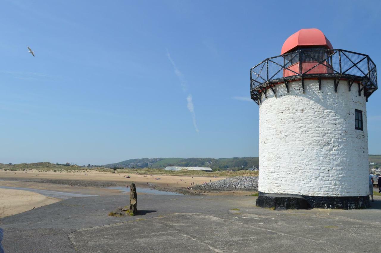 Caulfields Hotel Burry Port Exteriér fotografie