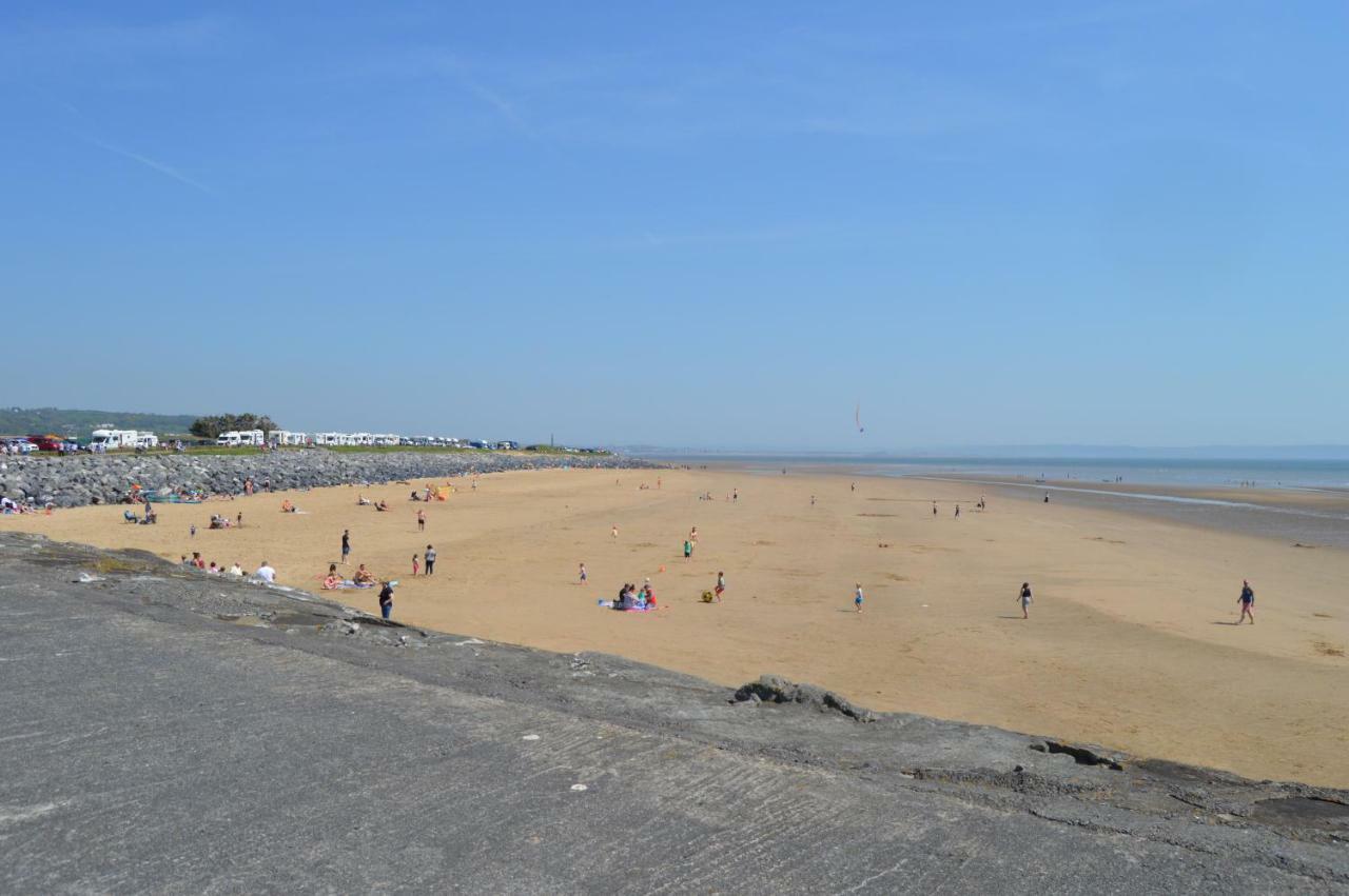 Caulfields Hotel Burry Port Exteriér fotografie