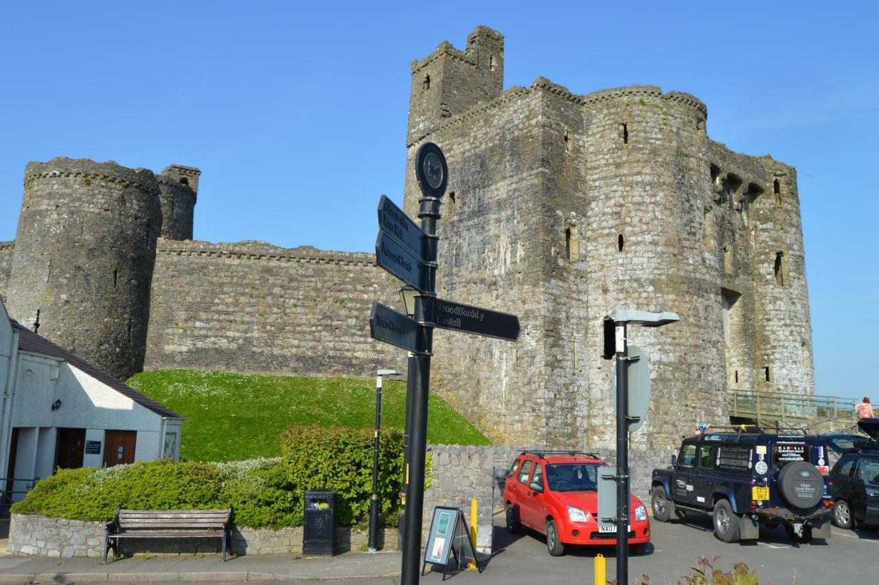 Caulfields Hotel Burry Port Exteriér fotografie